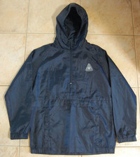 Kids Rain Shell Size XL Scouts Canada