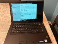 Dell core i7 laptop