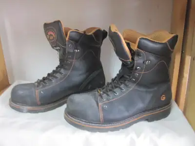 Men’s CSA Work Boots (JB Goodhue 5.0) Size 15-3E, View more