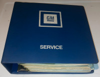 1984 Medium Duty Trucks OEM Service Manual