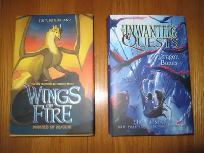 Hard Cover Dragon Books, View more