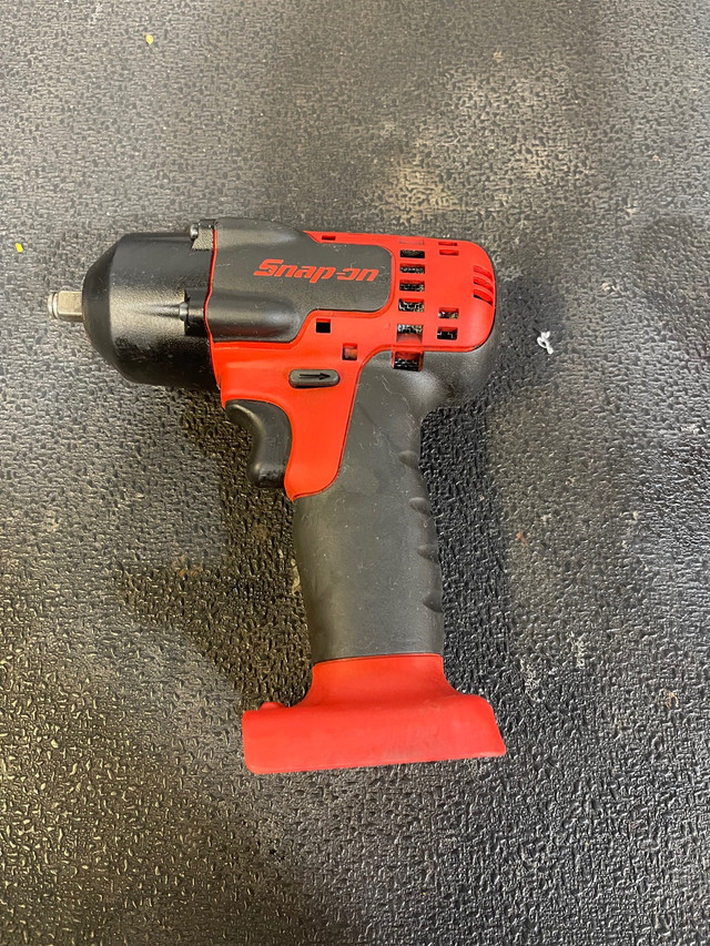 Snap On 18 V 3/8 Drive MonsterLithium Cordless Impact Wrench in Power Tools in Ottawa - Image 2