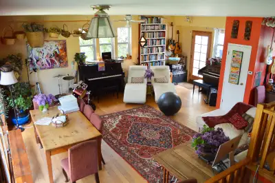 Looking for a fabulous all inclusive wellness retreat, faerie forest staycation or a good green plac...
