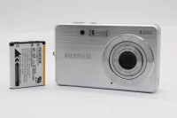 Fujifilm Finepix J10 Compact Digital Camera with 3x Battery