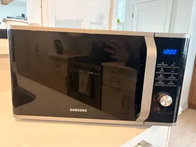 Samsung Microwave , View more