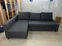 Friheten Sofa Bed (Ikea)