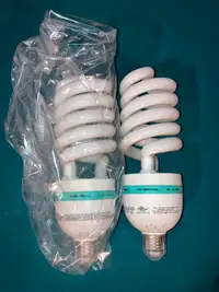 Fluorescent light bulb - 150W