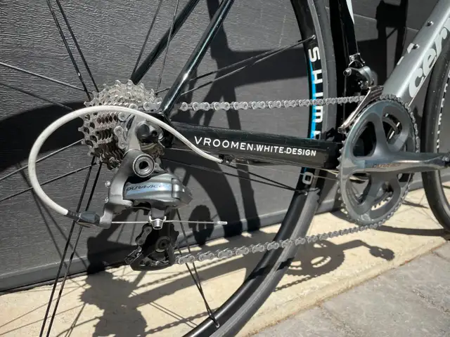 Cervelo Road Bike in Road in City of Toronto - Image 4