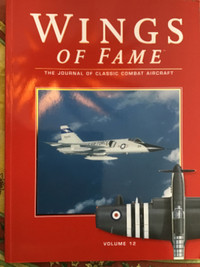 Wings of Fame - The Journal of Classic Combat Aircraft Volume 12