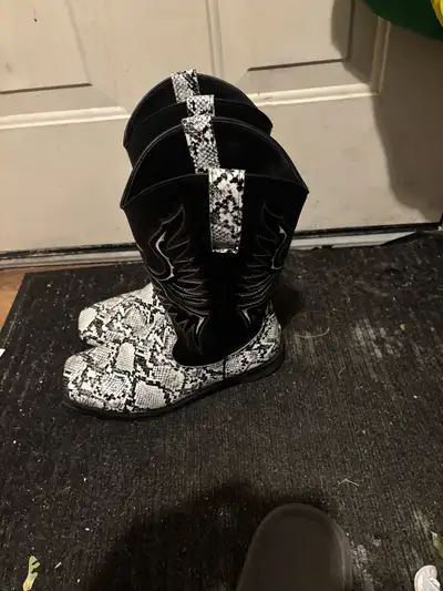 cowboy boots , View more