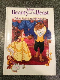 Disney's Beauty & the Beast Pop-UP Book