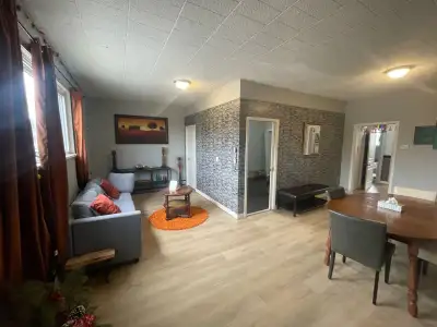 Hi, This apartment for rent is located in Listowel, Ontario. 35 minute drive from Waterloo. This is...