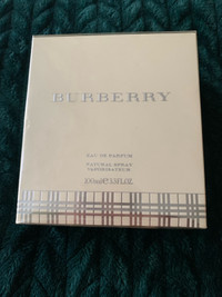 Burberry classic EDP women’s perfume $65