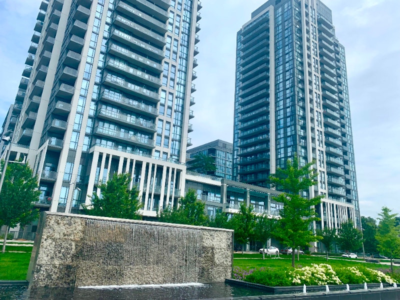Etobicoke, Lake Shore, Sherway 1Bed/1+Den Condos For Rent! Long Term Rentals City of