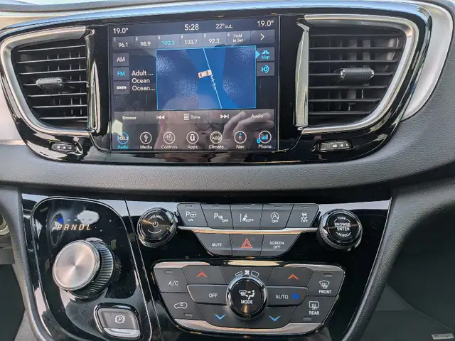 2019 Pacifica L-Touring Plus S539353808267520006