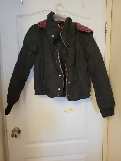 Puffer Jacket, View more