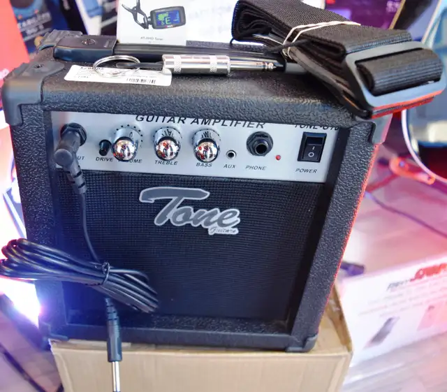 First Stop Swap Shop has BRAND NEW guitar's and djembes in Guitars in Peterborough - Image 3