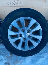 Toyota tundra wheels with tires