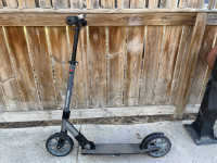 Scooter adjustable 