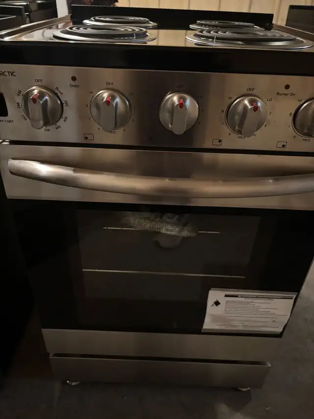 ‼️BRAND NEW 24 INCH STOVE in Stoves, Ovens & Ranges in Ottawa - Image 3