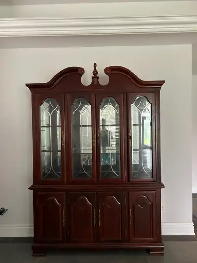 Wooden Liquor Cabinet, View more