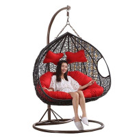 2seater egg hanging Swing chair- $400 