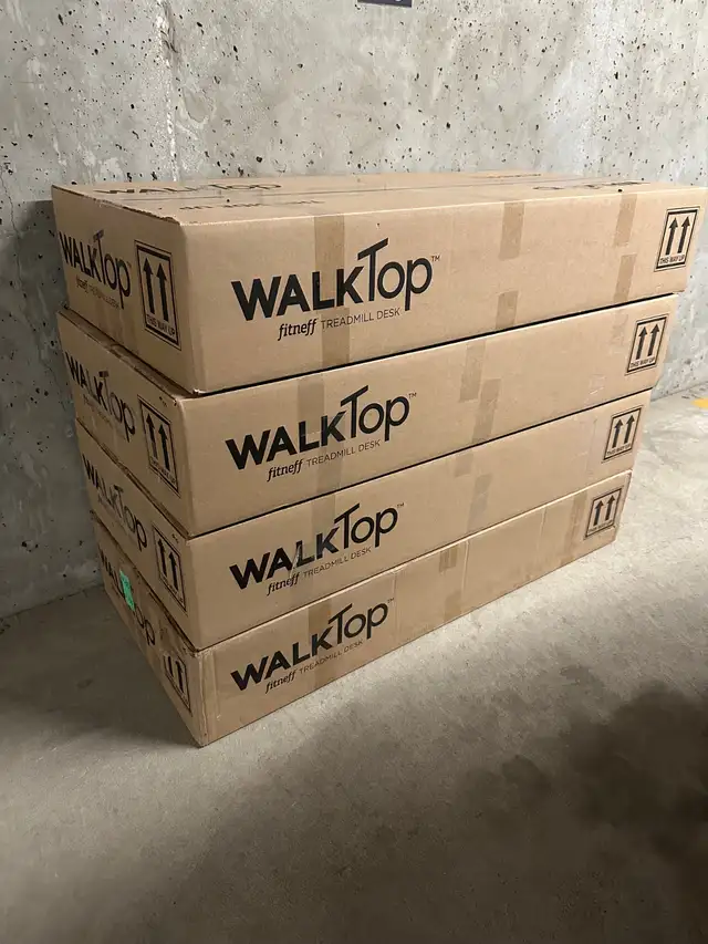 New WalkTop Treadmill Desks628632703797781222