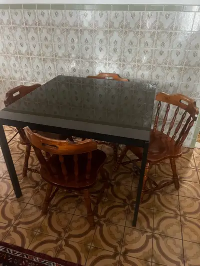 Modern Square Table, View more