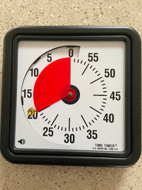 Time Timer Educational Tool