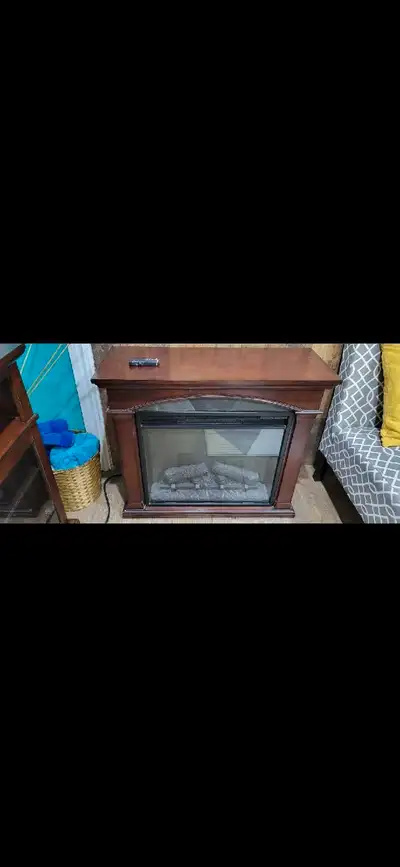 Fireplace for sale, View more