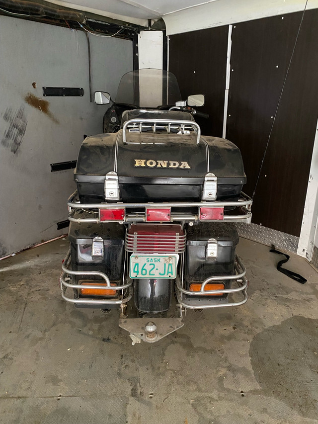 Goldwing Honda Motorcycle in Other in Prince Albert - Image 3
