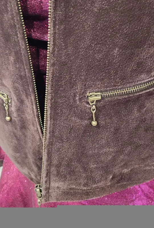 Brand New Leather Ladies Jackets in Women's - Tops & Outerwear in Kitchener / Waterloo - Image 9