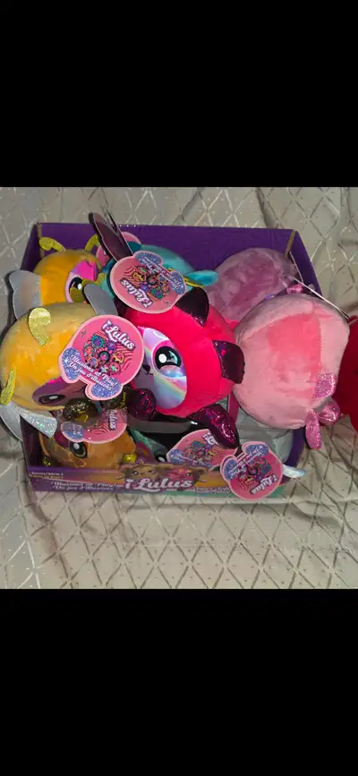 Brand new kids toys, puzzles ,games nd stuffed animals $2 to $10, View more