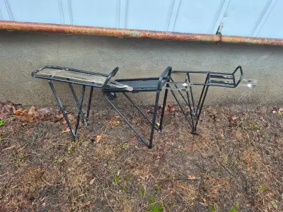 Bicycle Cargo racks, View more