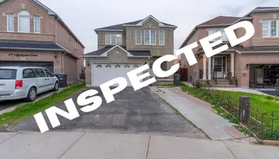 Home inspection in GTA from $199, View more