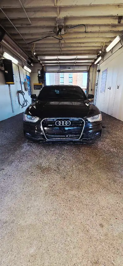 2013 Audi A4 Premium Plus with S-Line package AWD fully Loaded extremely well maintained and taken c...