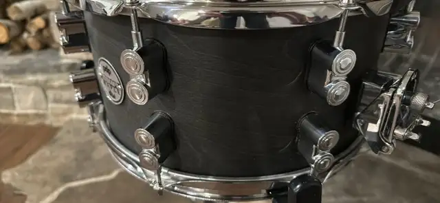 Dw PDP concept maple snare drum in Drums & Percussion in Hamilton - Image 4