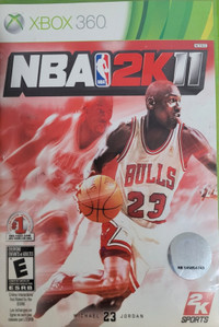 Xbox 360 : NBA 2K11 VideoGames