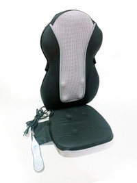 Homedics QRM-400H Therapist Select Quad-Roller Massage with heat