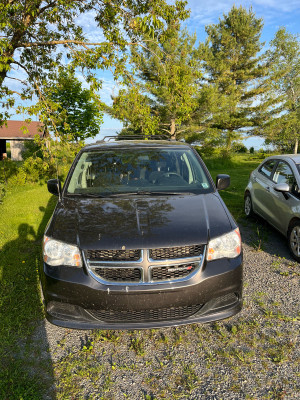 2017 Dodge Caravan