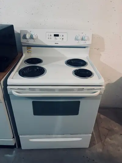 Major Appliances Lots to Choose From - Stoves , View more