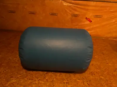 Gymnastics Roller For stretching, back/forward walk overs, front/back handsprings, etc Comes with pl...
