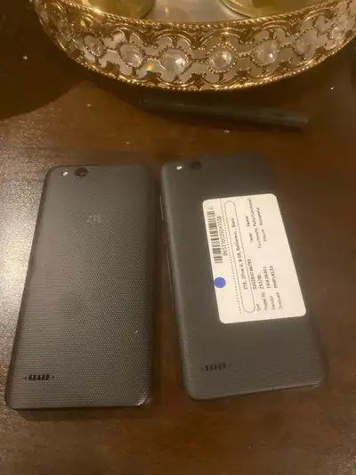 ZTE ZFive G, View more