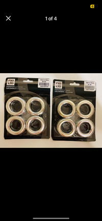 2 pack of new grommets only $5 and both sets are yours