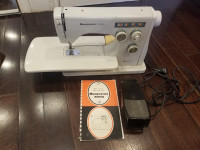 Husqvarna sewing Machine-2000 Model-6020