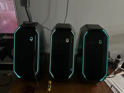 Alienware Area 51 r2/r5, View more