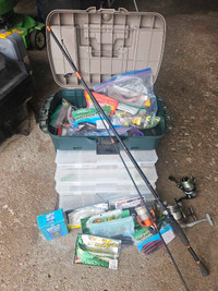 fishing package 