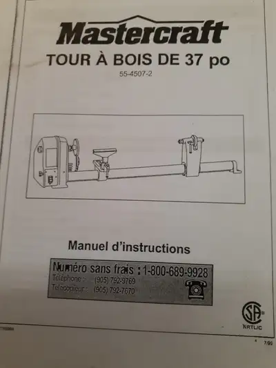 Tour à bois, View more