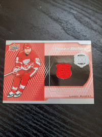 Larry Murphy Upper Deck - A Piece of History 1000 Point PC-LM