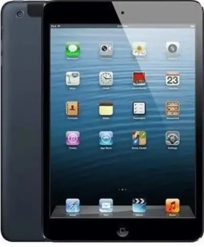 Apple iPad Mini w/ Box, Case + Screen Protectors, View more